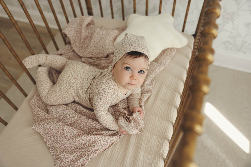 Swaddle floral online