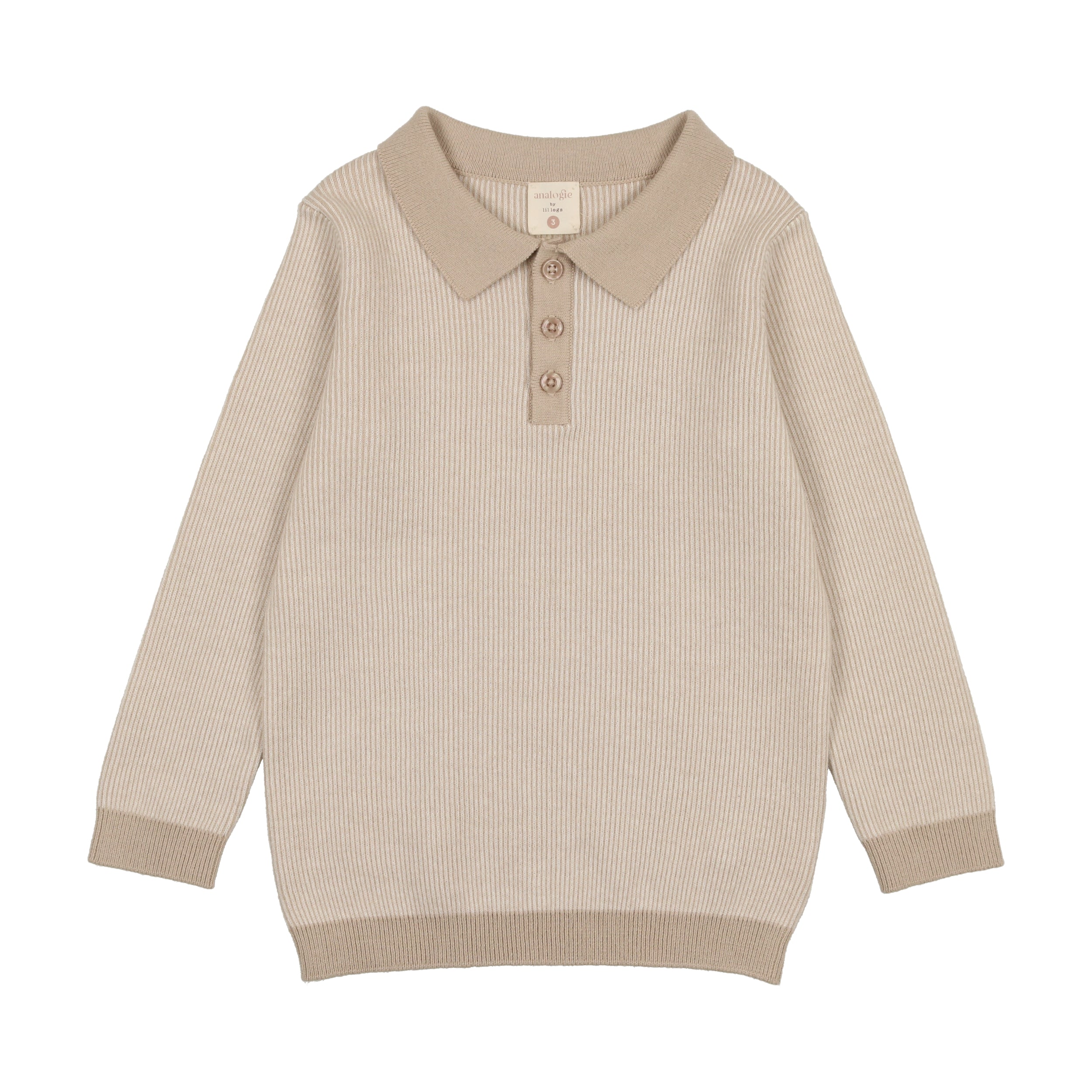 KNIT POLO LONG SLEEVE – Lil Legs Baby