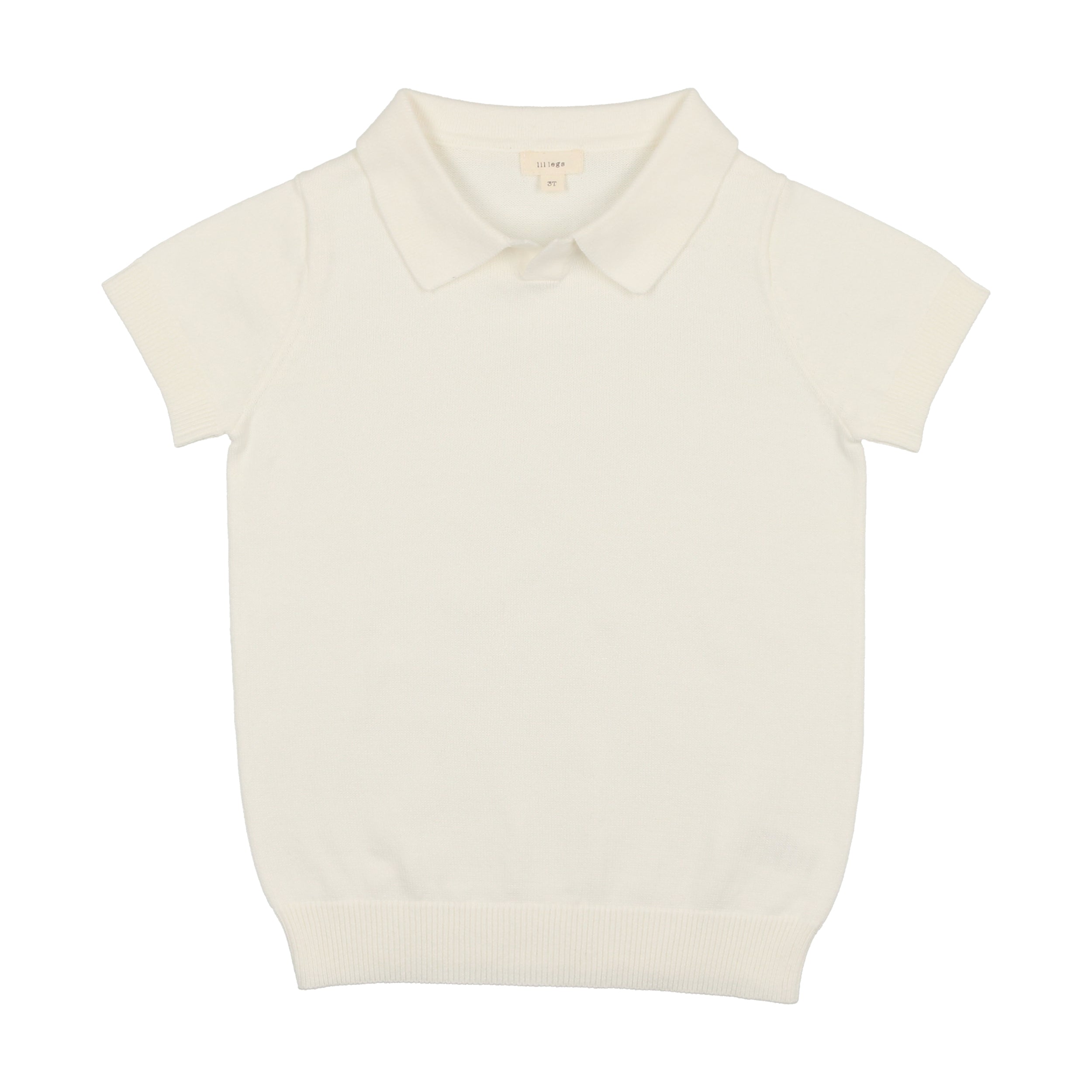 KNIT POLO SHORT SLEEVE – Lil Legs Baby