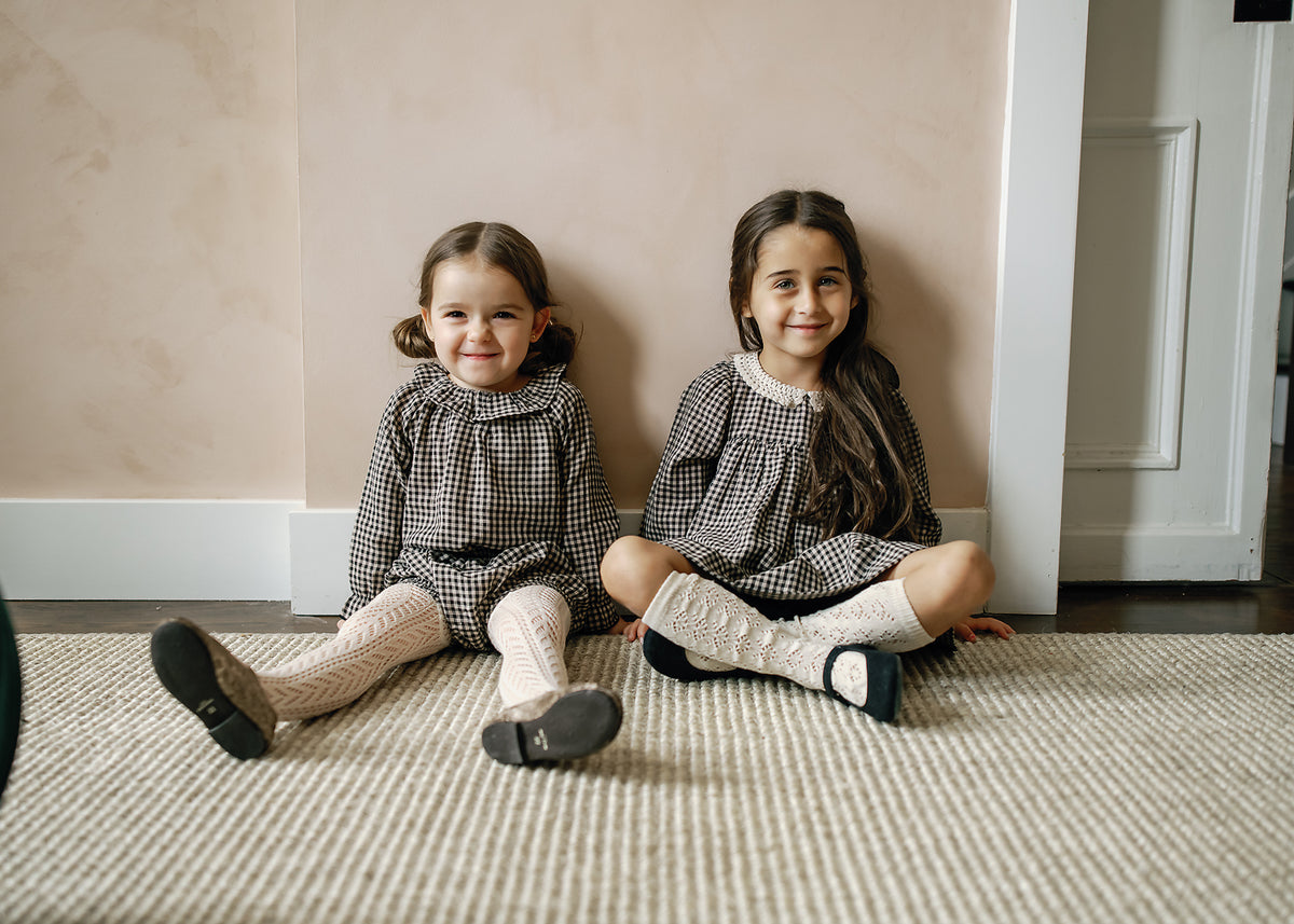 Gingham Bloomers