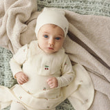 Scattered Cherry Layette Set