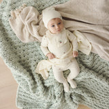 Scattered Cherry Layette Set