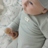 Pointelle Bebe Layette Set