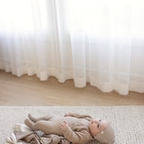 Gingham Swaddle