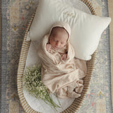 Fine Pointelle Layette Set