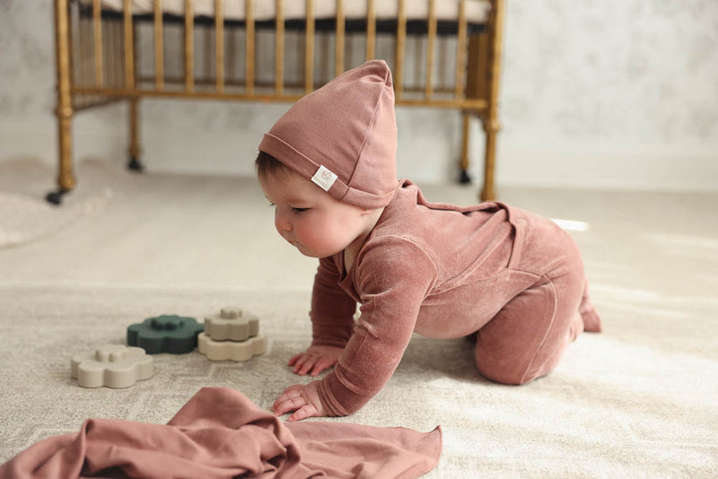 Cotton Bunny Beanie