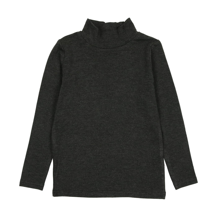 Bamboo Mockneck