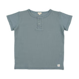 BOYS BOXY HENLEY