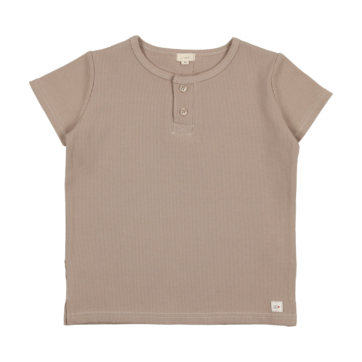 BOYS BOXY HENLEY