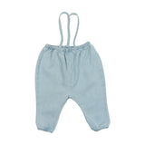 Bubble Suspender Pants