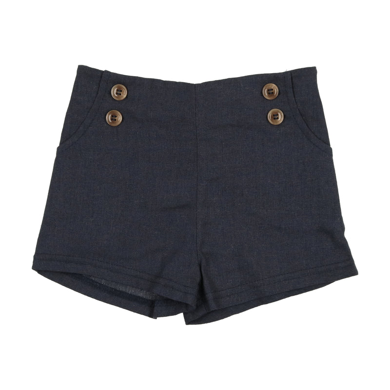 BUTTON SHORTS