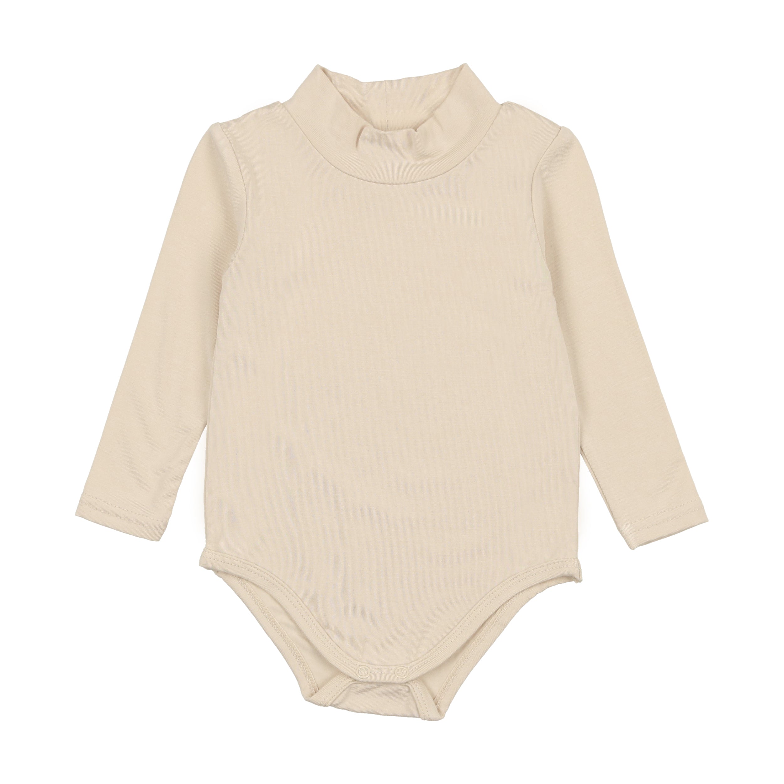 Bamboo Mockneck Onesie