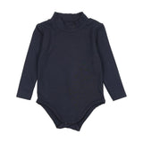 Bamboo Mockneck Onesie