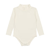 Bamboo Mockneck Onesie