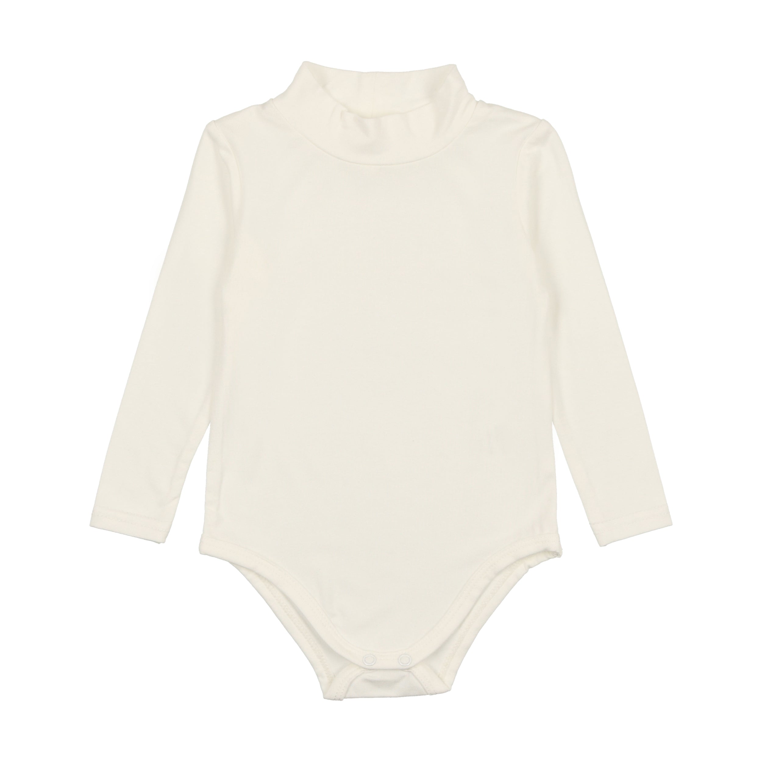 Bamboo Mockneck Onesie