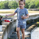 Boys Henley Tee