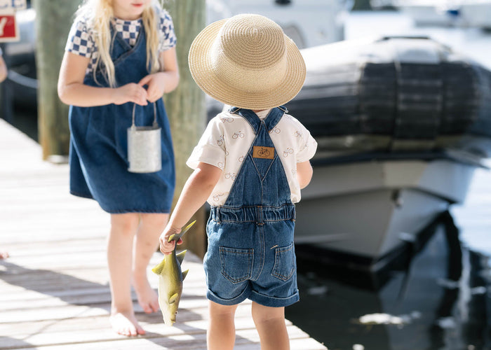 Bicycle Overalls