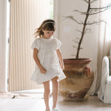 BRANCH DRESS SHORT SLEEVE