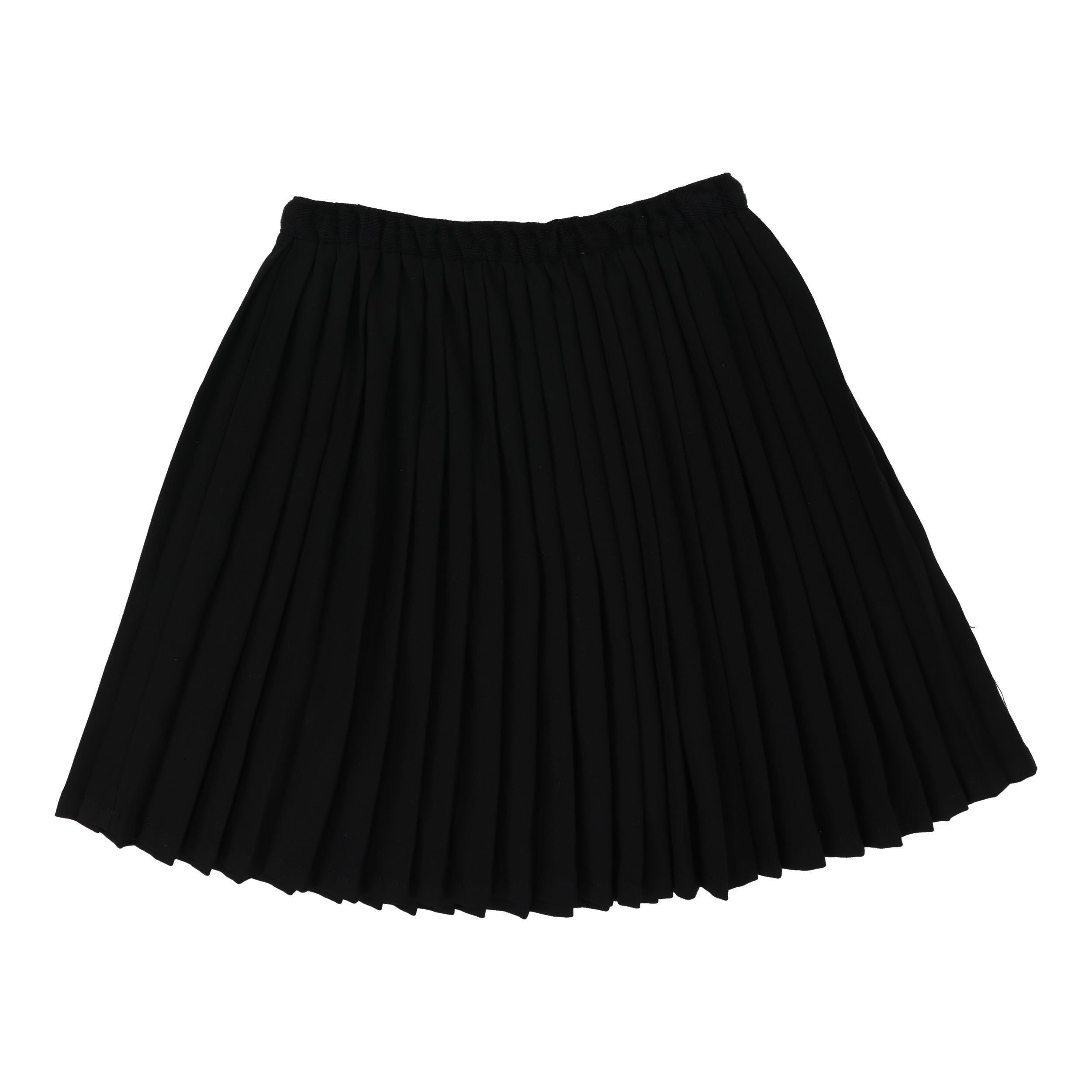 Knife Pleated Skirt