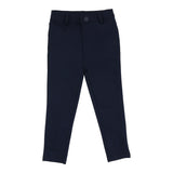 Basic Husky Knit Pants Without Seam