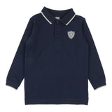 Logo Polo Long Sleeve