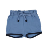 Pique Shorts