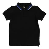 Multistripe Collar Polo SS