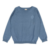 Boy Crewneck Sweater Long Sleeve