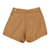 Linen Shorts