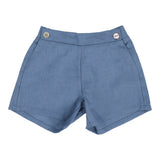 Linen Shorts