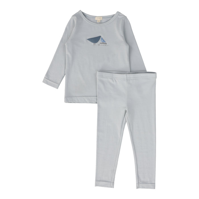 Bird Print Pjs