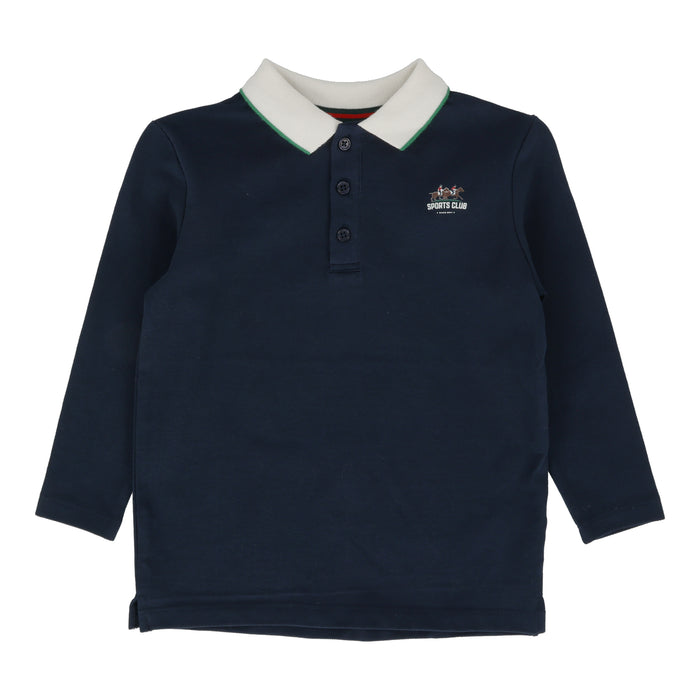 Boys Polo Long Sleeve