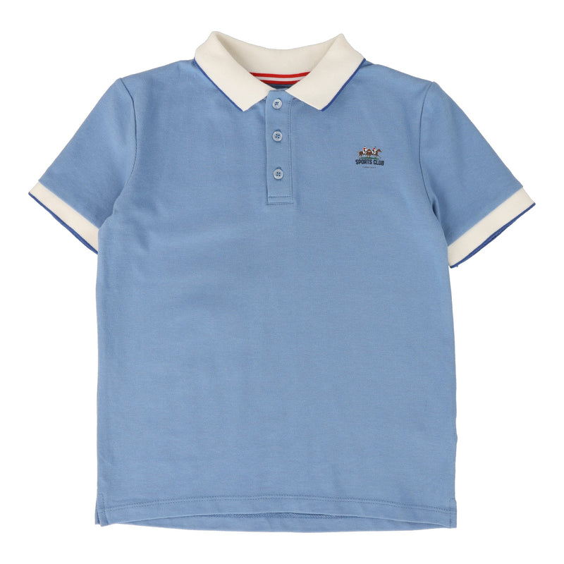 Boys Polo Short Sleeve