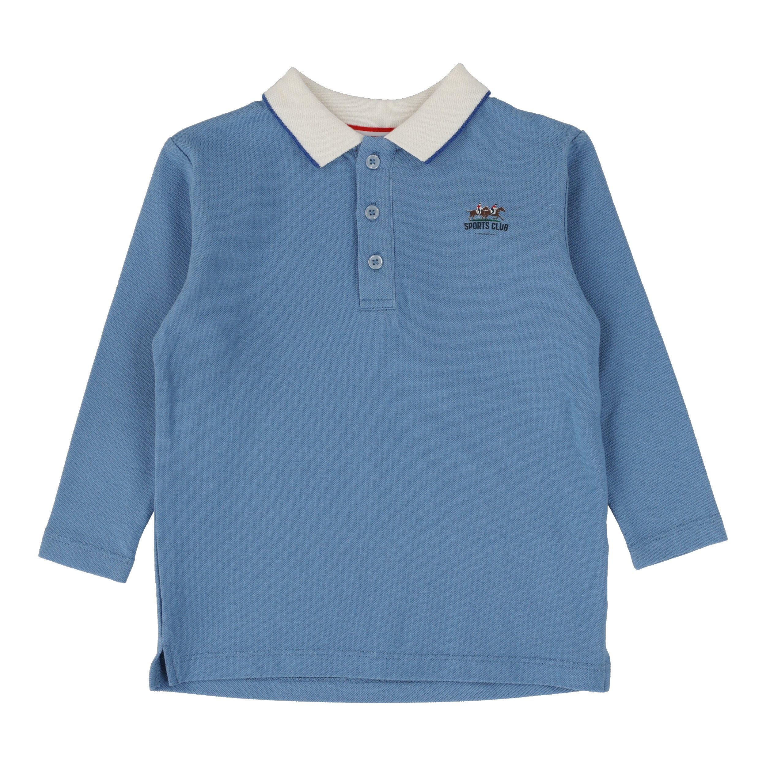 Boys Polo Long Sleeve