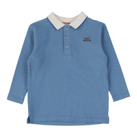 Boys Polo Long Sleeve