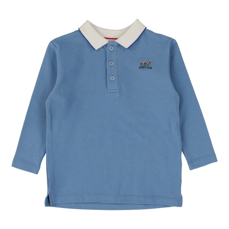 Boys Polo Long Sleeve