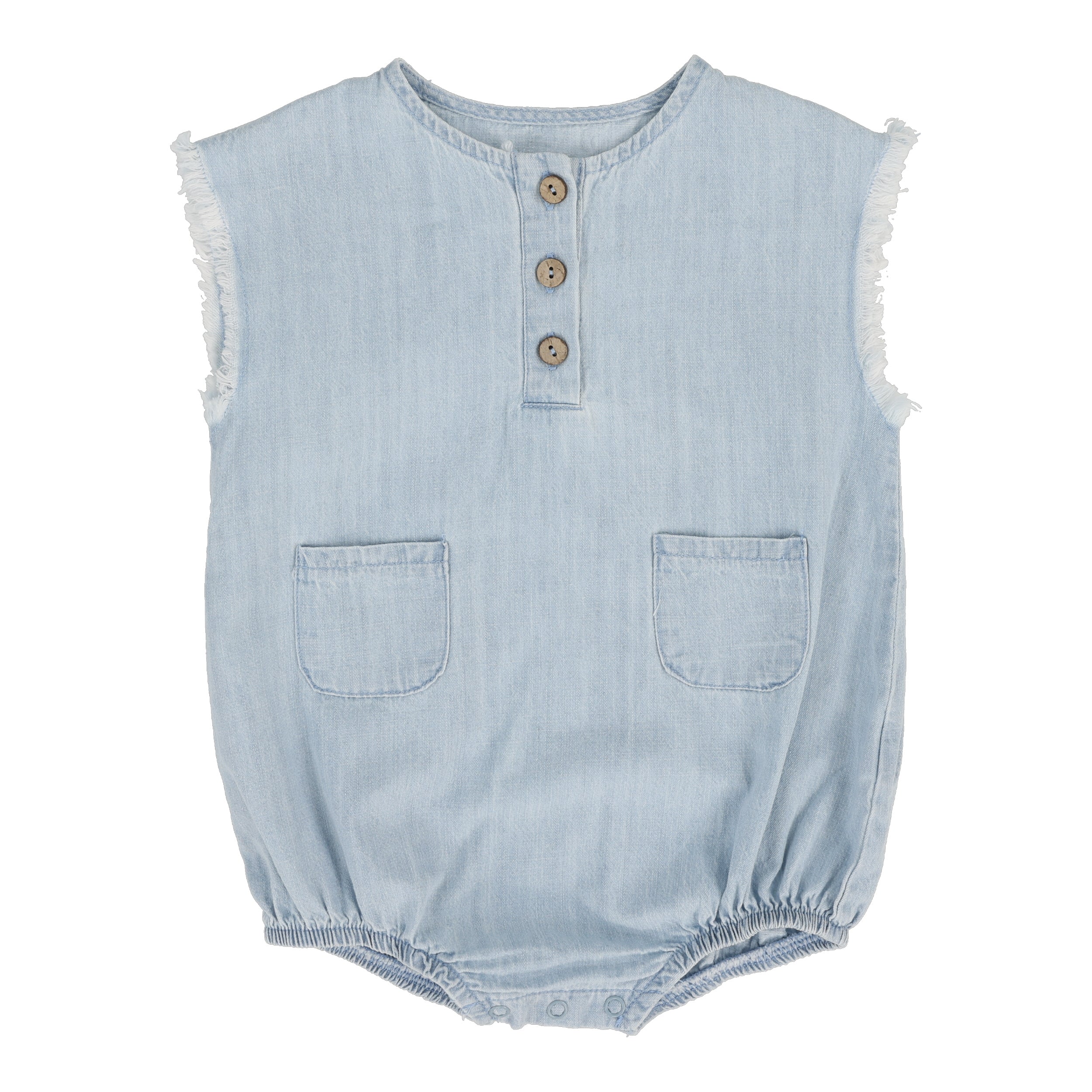 Boys Fringe Romper