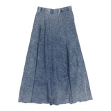 Panel Maxi Skirt