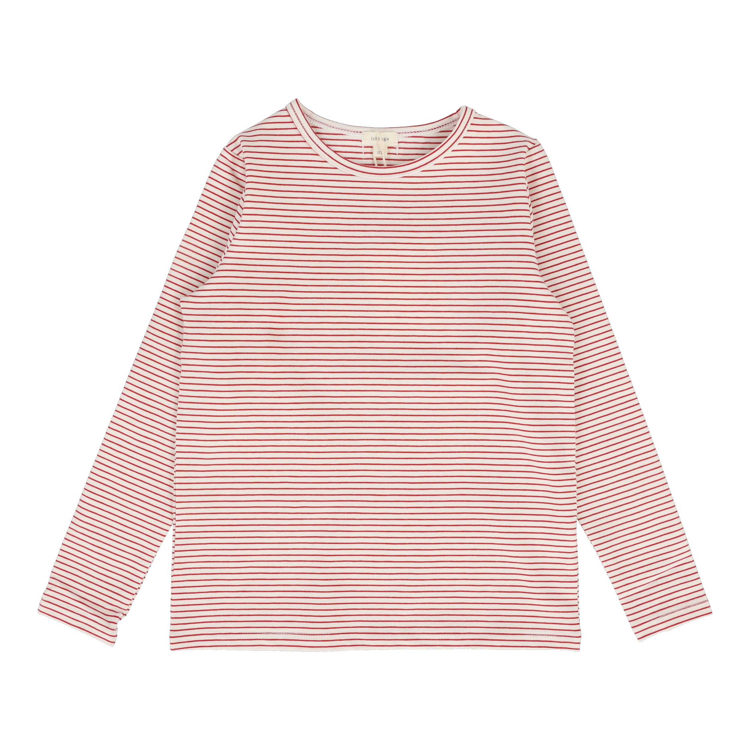 Striped Long Sleeve Tee