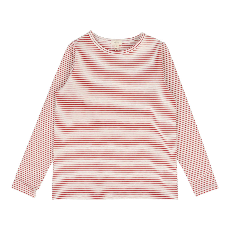 Striped Long Sleeve Tee