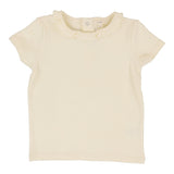 Ruffle tee