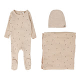 Scattered Cherry Layette Set