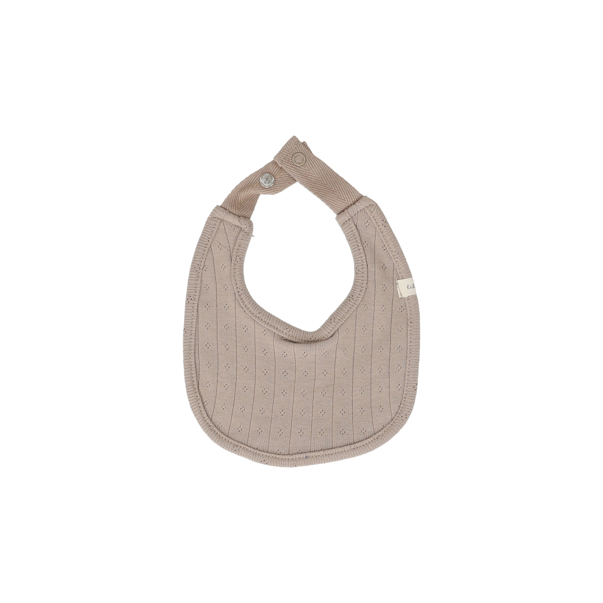 Fine Poinelle Bib