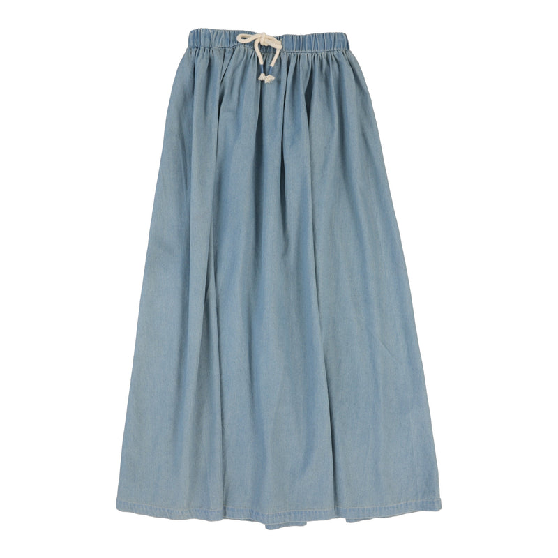 Circle Maxi Skirt