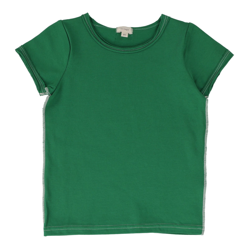 Basic Girl Tee Short Sleeve