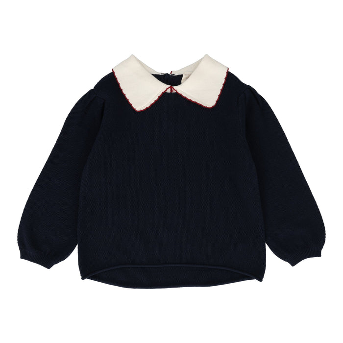 Girls Knit Top