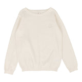 Boy Crewneck Sweater Long Sleeve