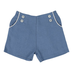 Button Shorts