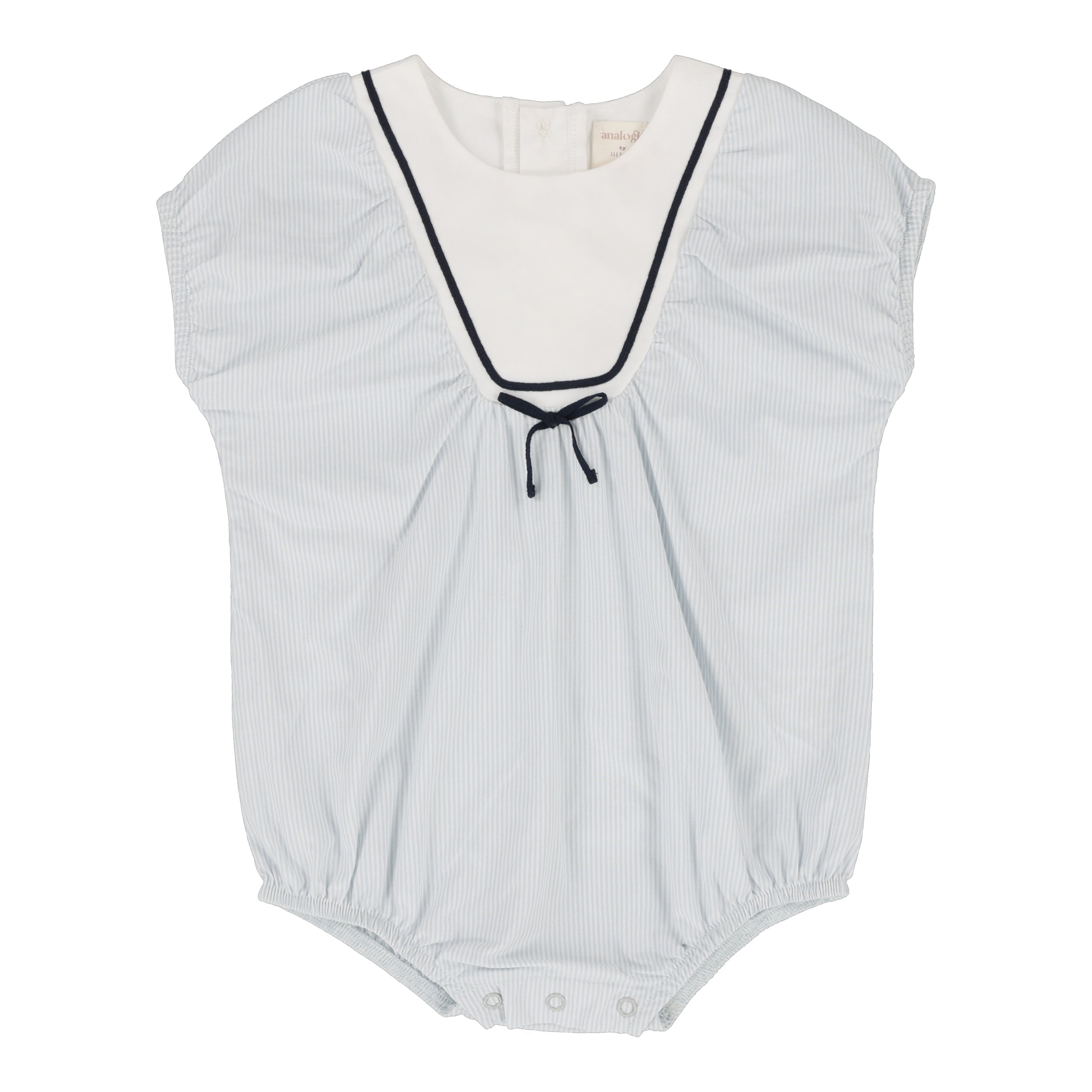 Sailor Girl Romper