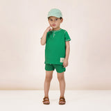 Boys Henley Tee